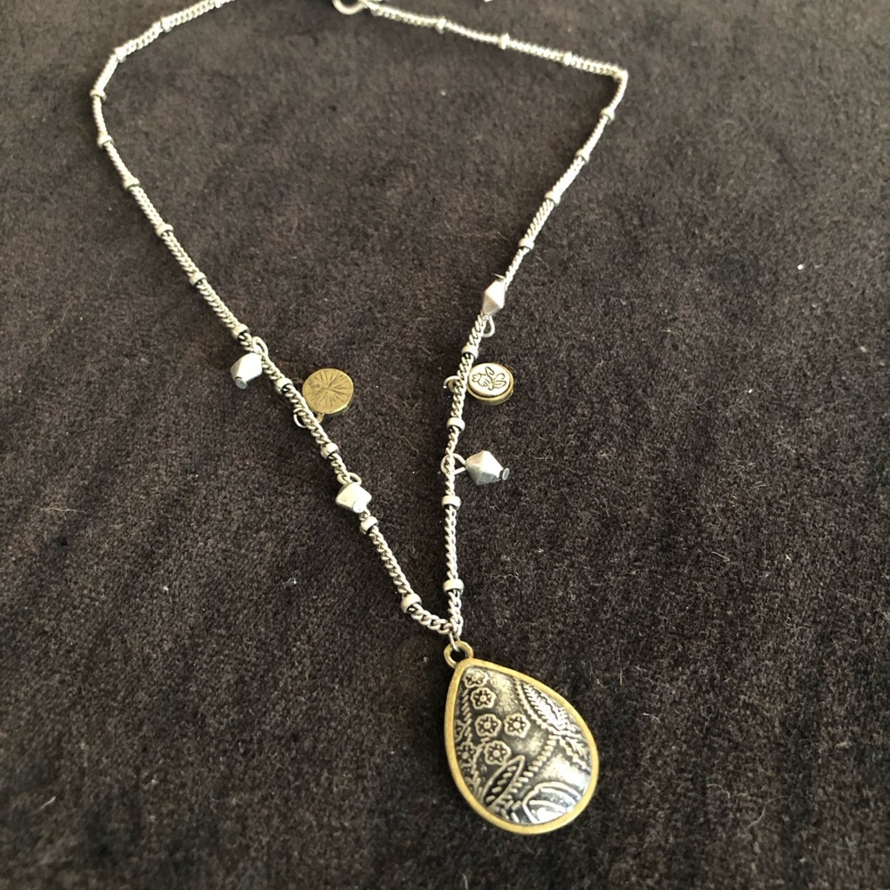 Nine West Vintage America Collection Necklace